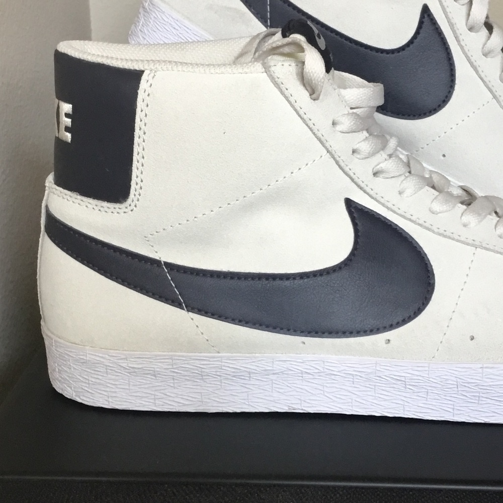 Nike SB Zoom Blazer MID Men’s Size 13 - Picture 2 of 14